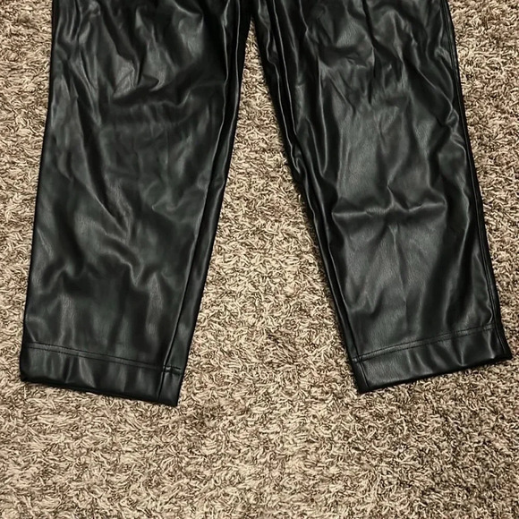 a New Day Faux Leather Pants | Leather Pants | a new Day| Target - Picture 7 of 10